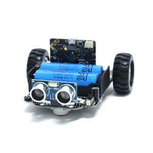 마이크로비트 2WD 로봇카 키트 (2.2V보드포함)